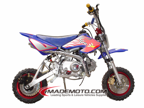 110cc Gas Dirt Bike for Sale